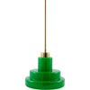 Green, Metallic Brass, Black, White