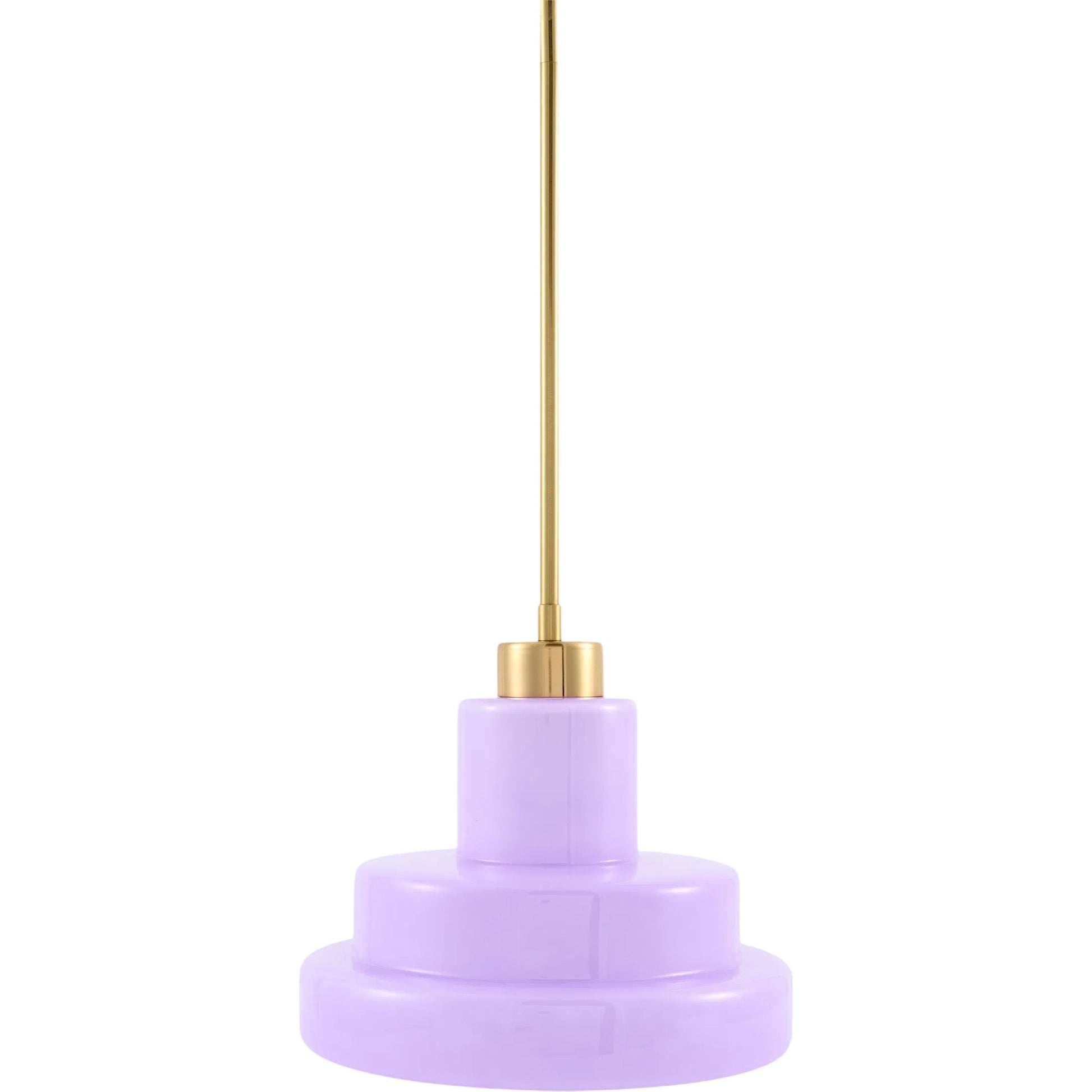 Nozay Pendant by Livabliss. Made from glass, steel in a unique style.