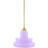 Purple, Metallic Brass, Black, White
