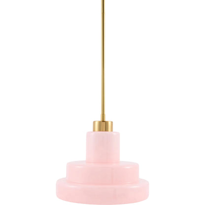 Nozay Pendant by Livabliss. Made from glass, steel in a unique style.
