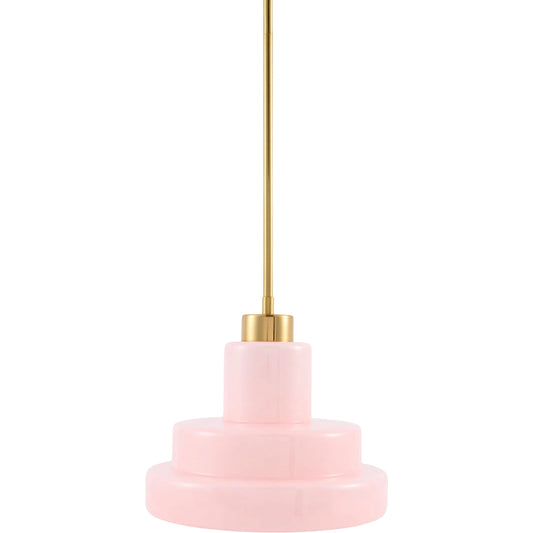 Nozay Pendant by Livabliss. Made from glass, steel in a unique style.