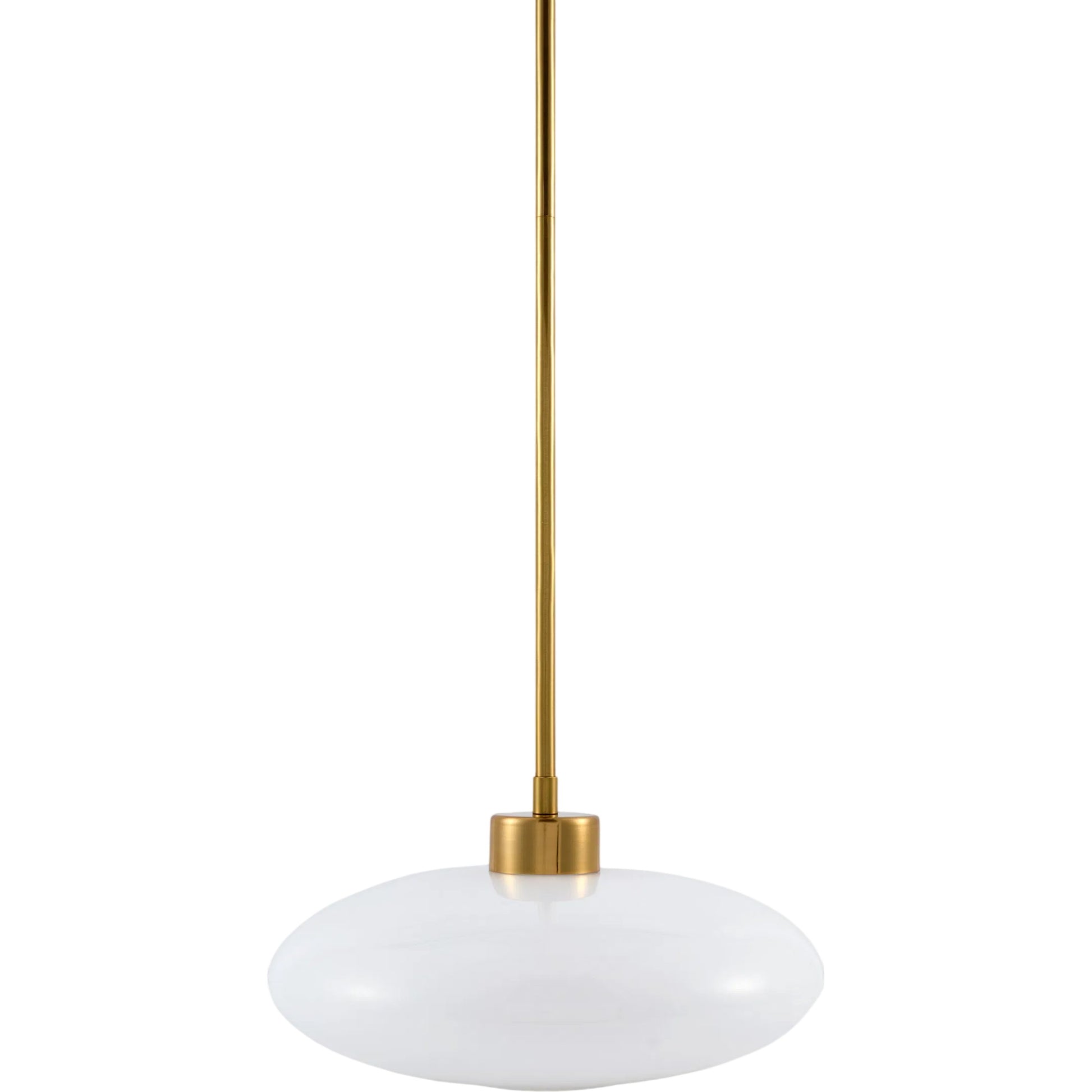 Nozay Pendant by Livabliss. Made from glass, steel in a unique style.