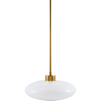 Nozay Pendant by Livabliss. Made from glass, steel in a unique style.