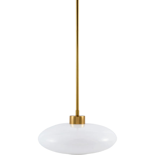 Nozay Pendant by Livabliss. Made from glass, steel in a unique style.