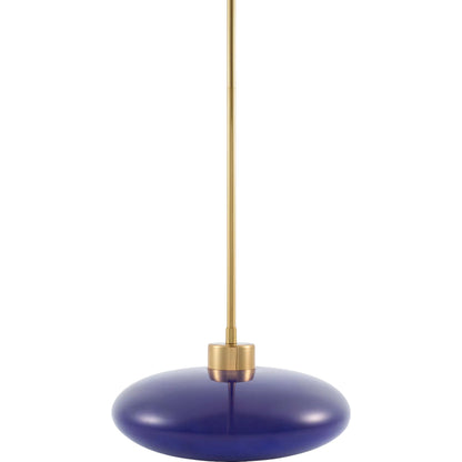 Nozay Pendant by Livabliss. Made from glass, steel in a unique style.