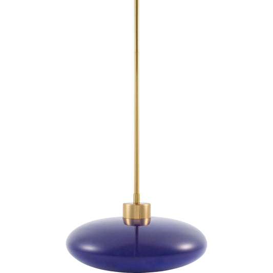 Nozay Pendant by Livabliss. Made from glass, steel in a unique style.