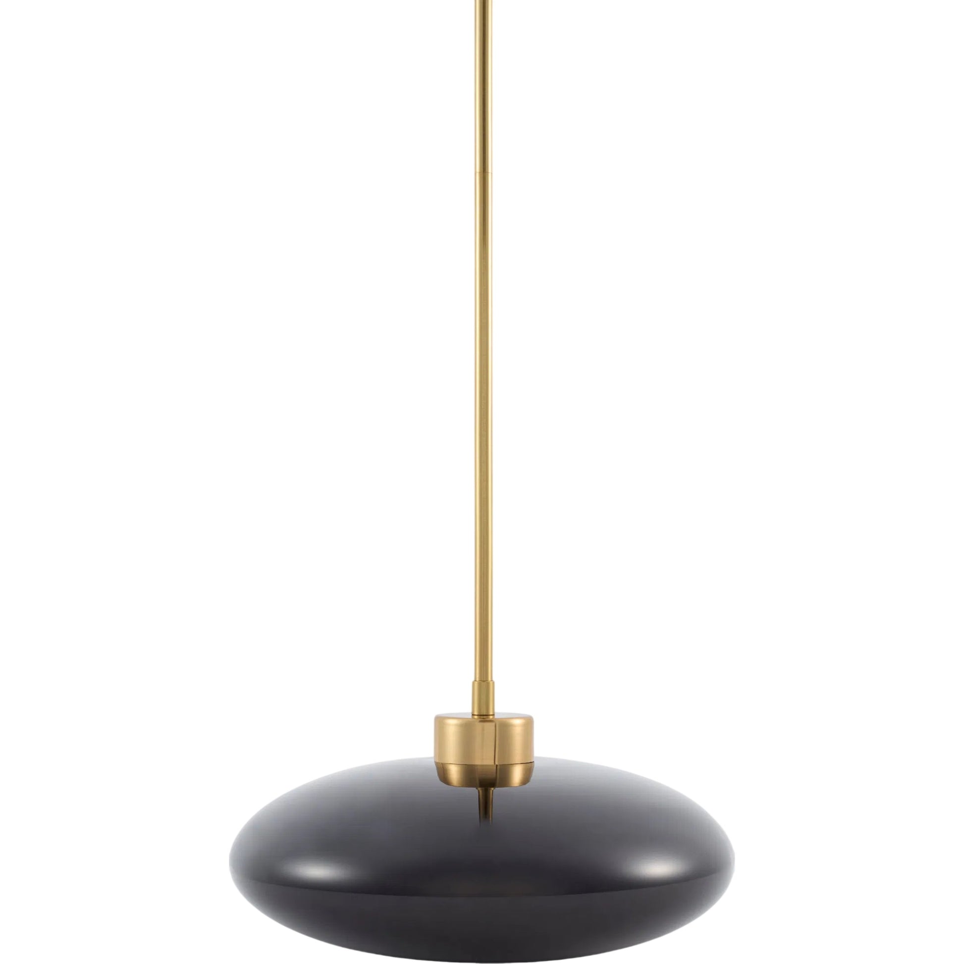 Nozay Pendant by Livabliss. Made from glass, steel in a unique style.