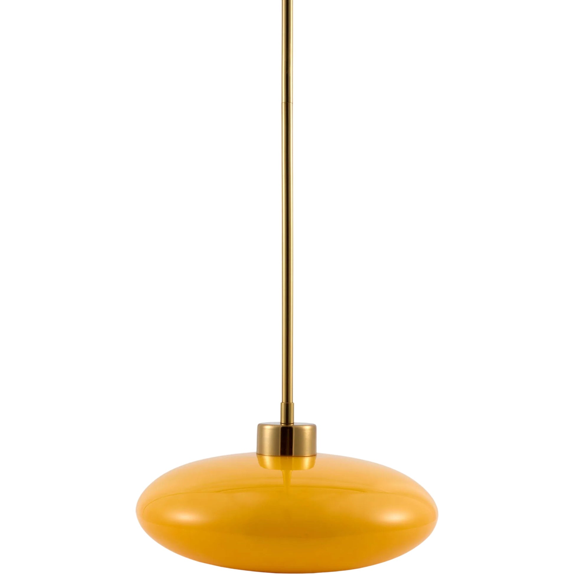 Nozay Pendant by Livabliss. Made from glass, steel in a unique style.