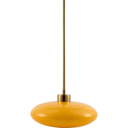 Nozay Pendant by Livabliss. Made from glass, steel in a unique style.