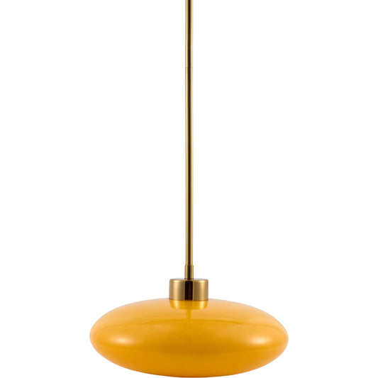 Nozay Pendant by Livabliss. Made from glass, steel in a unique style.