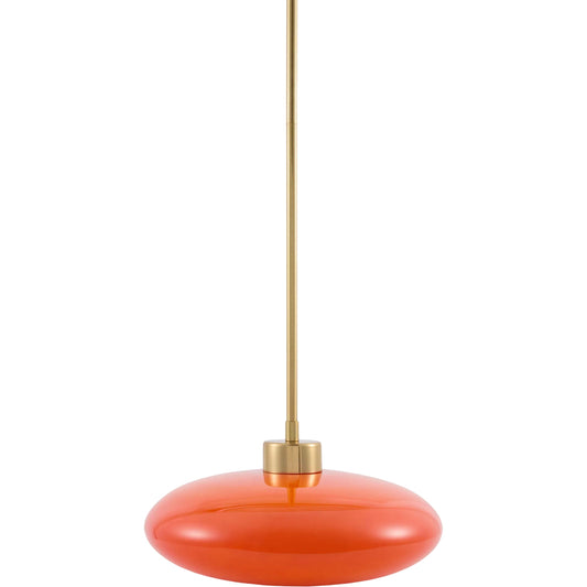 Nozay Pendant by Livabliss. Made from glass, steel in a unique style.
