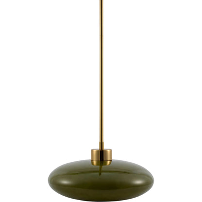 Nozay Pendant by Livabliss. Made from glass, steel in a unique style.