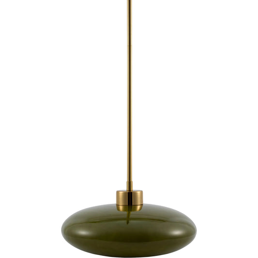 Nozay Pendant by Livabliss. Made from glass, steel in a unique style.