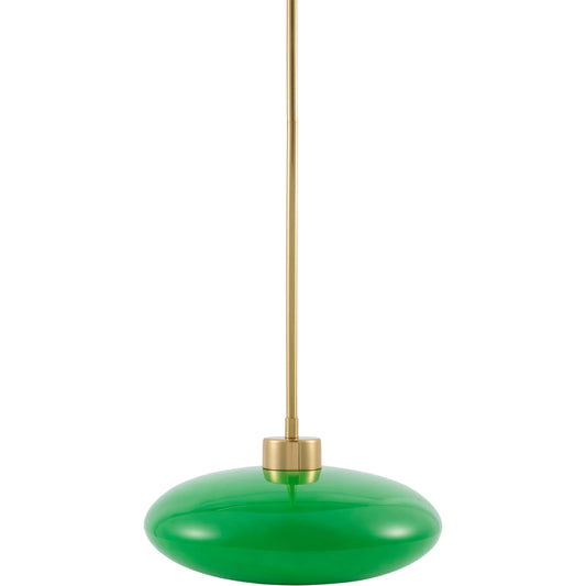 Nozay Pendant by Livabliss. Made from glass, steel in a unique style.