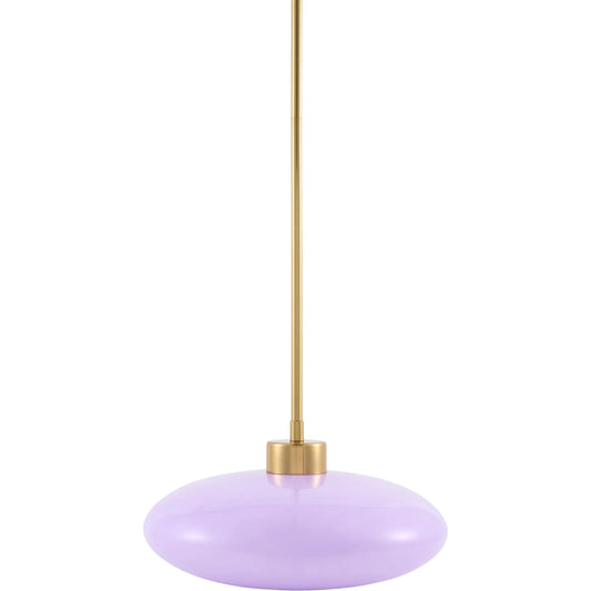 Nozay Pendant by Livabliss. Made from glass, steel in a unique style.