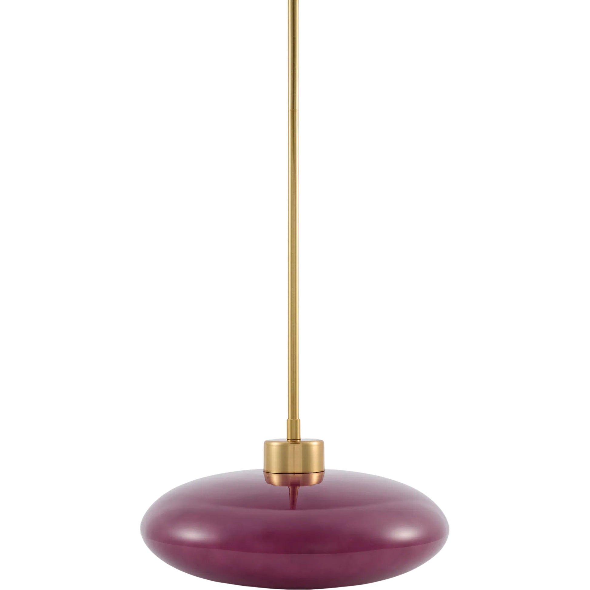 Nozay Pendant by Livabliss. Made from glass, steel in a unique style.