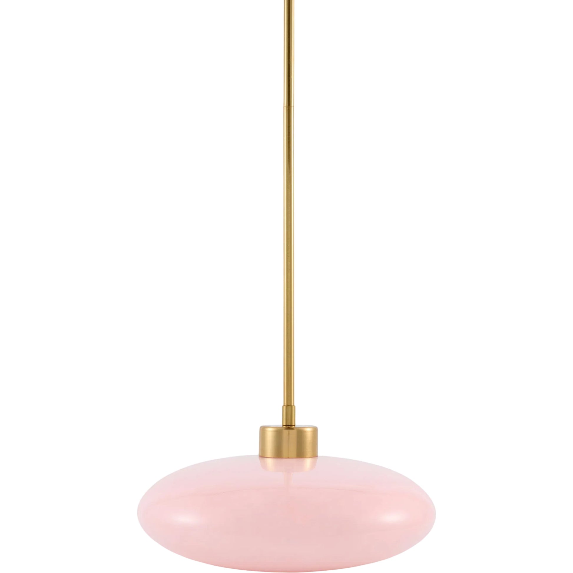 Nozay Pendant by Livabliss. Made from glass, steel in a unique style.