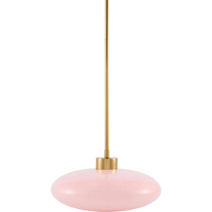Nozay Pendant by Livabliss. Made from glass, steel in a unique style.