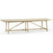 Timeless Sidereal French Laundry Dining Table 125