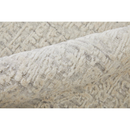 Eastfield Rug - 6989F by Feizy. Made from wool, viscose in a unique style.