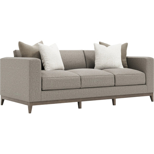 Noel Fabric Sofa by Bernhardt. Made from unique in a modern style.