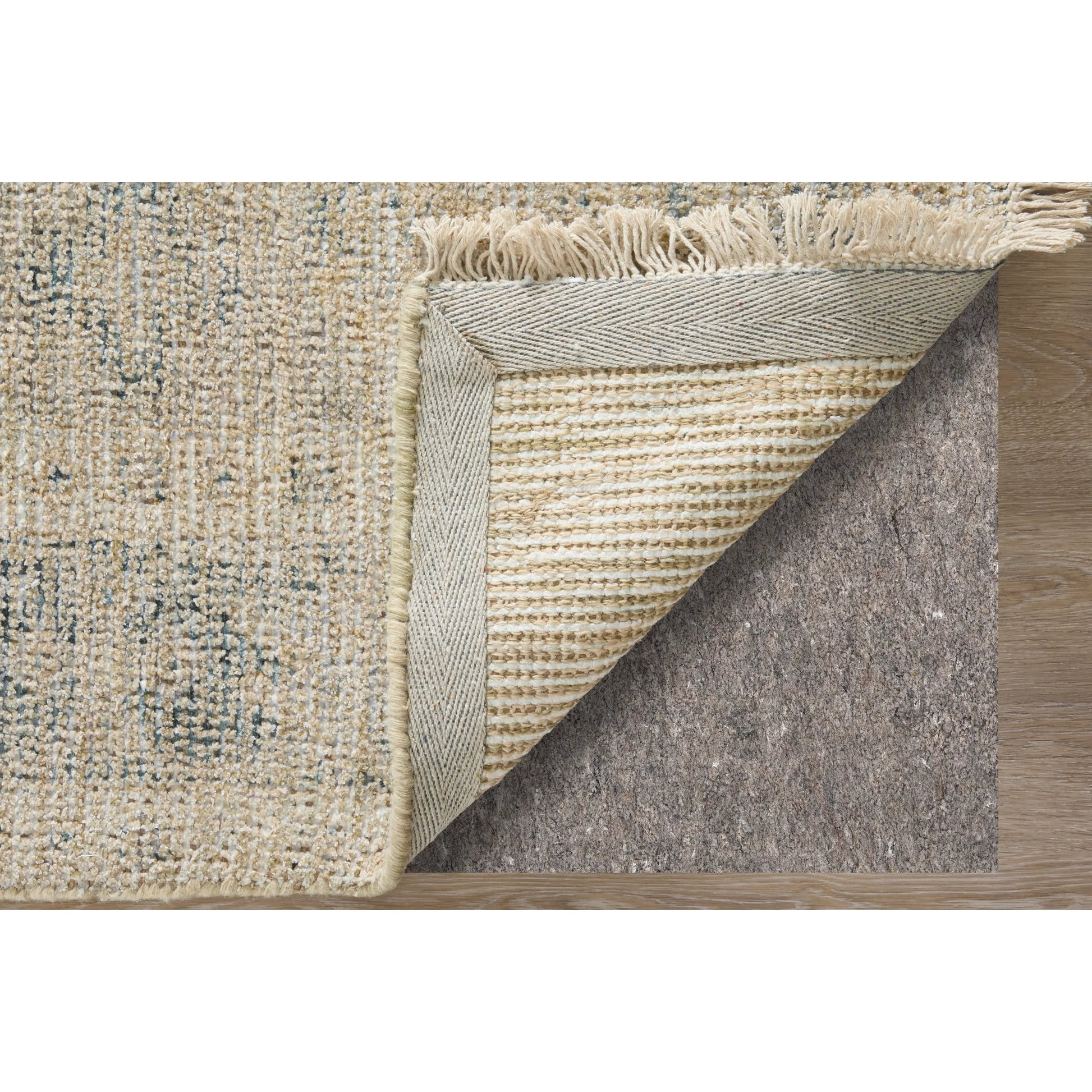 Caldwell Transitional Rug - 8798F by Feizy in tan, gray, gold. Made from wool, viscose in a unique style.