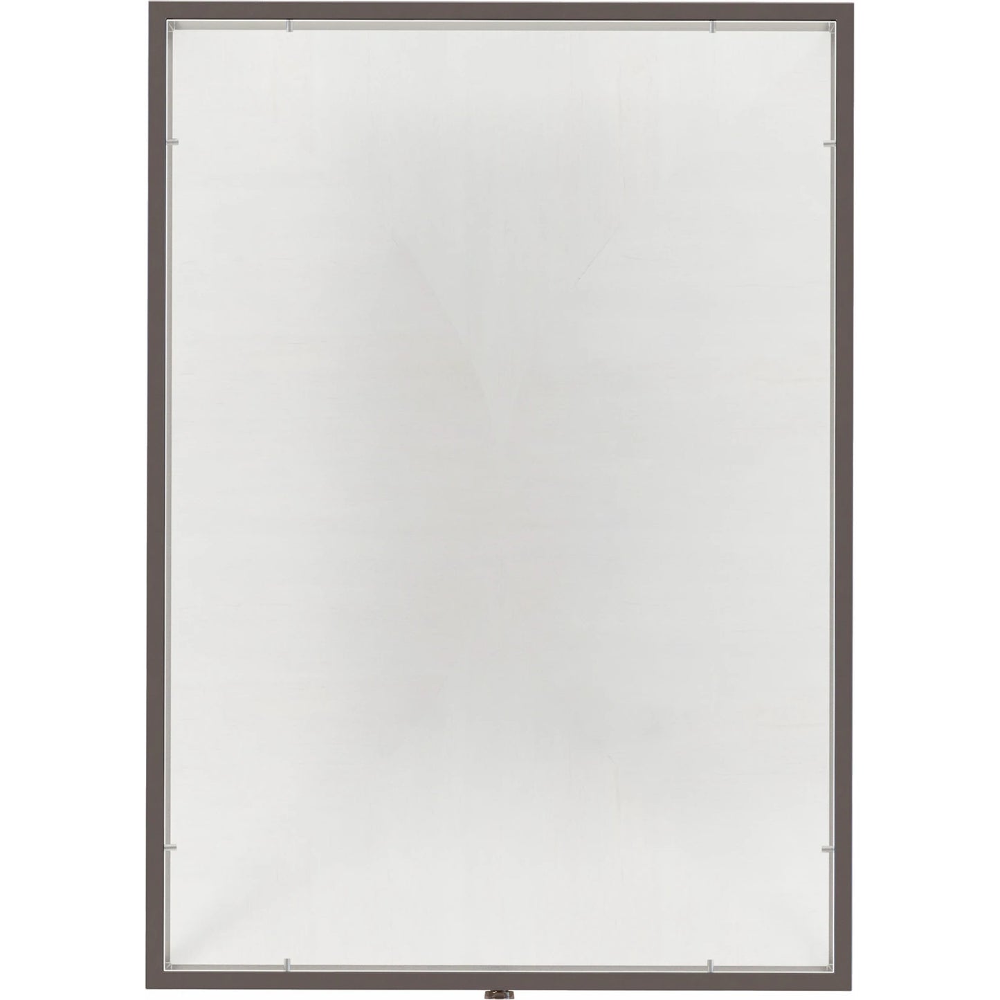 004 SI-2155801 | Additional Silo | Mezzanine End Table by A.R.T. Furniture in dove gray. Made from parawood, poplar solids, maple veneer, mirror, glass, steel in a modern style.