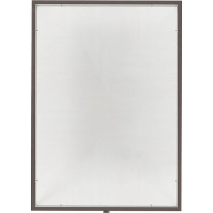 Mezzanine End Table by A.R.T. Furniture in dove gray. Made from parawood, poplar solids, maple veneer, mirror, glass, steel in a modern style.