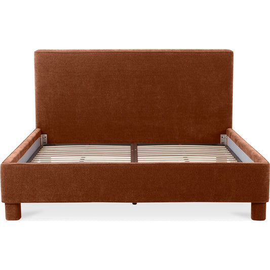 Ichigo Bed by Moe's Home Collection. Made from unique in a unique style.
