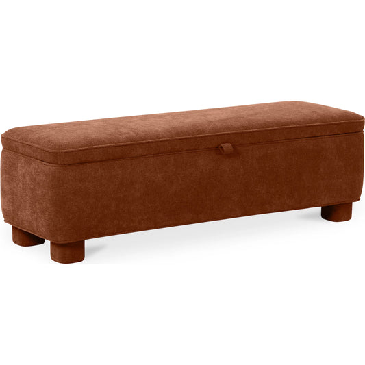 Ichigo Storage Bench by Moe's Home Collection. Made from unique in a unique style.