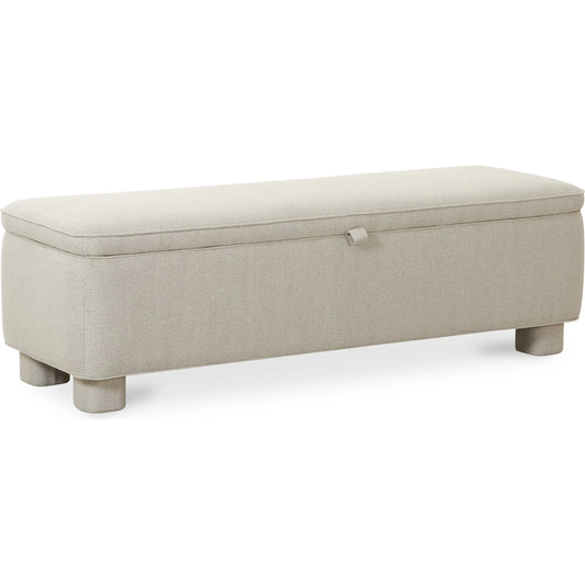 Ichigo Storage Bench by Moe's Home Collection. Made from unique in a unique style.
