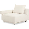 White / Left