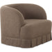 Maren Swivel Chair by Moe's Home Collection. Made from upholstery: 100% polyester, plywood frame, foam in a transitional style.
