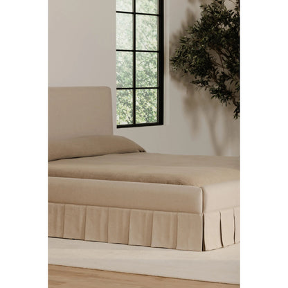 Maren Bed by Moe's Home Collection. Made from unique in a transitional style.