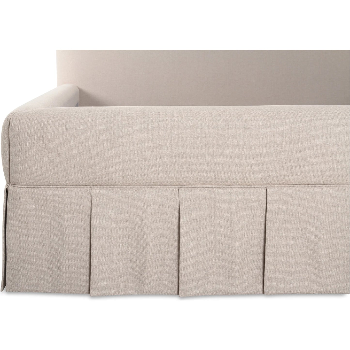 014 SI-2521875 | Closeup | Maren Bed by Moe's Home Collection. Made from unique in a transitional style.