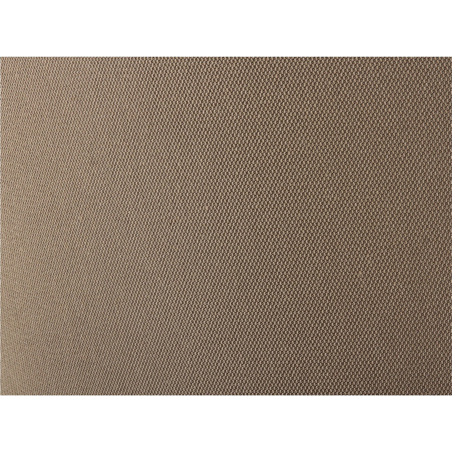 014 SI-2367956 | Closeup | Cove Outdoor Sofa by Moe's Home Collection in taupe. Made from upholstery: 100% polyester, antiseptic plywood frame, foam, fiber fill, plastic leg in a transitional style.