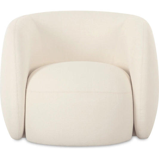 Rae Outdoor Accent Chair by Moe's Home Collection. Made from upholstery: 100% polyester, antiseptic plywood frame, foam, fiber fill, plastic leg in a unique style.