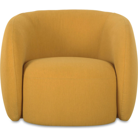 Rae Outdoor Accent Chair by Moe's Home Collection. Made from upholstery: 100% polyester, antiseptic plywood frame, foam, fiber fill, plastic leg in a unique style.