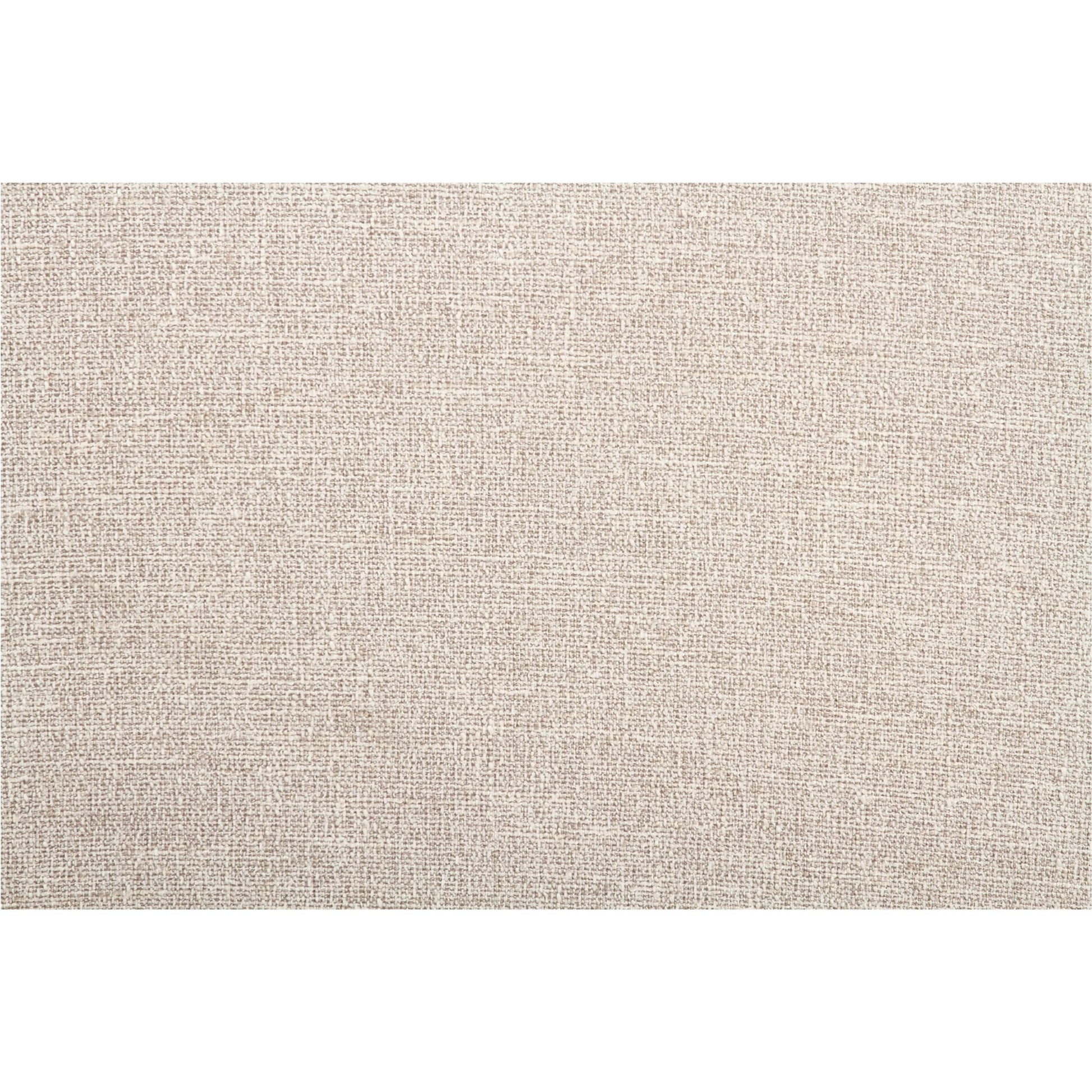 June Slipper Chair by Moe's Home Collection in oatmeal. Made from upholstery: 72% polyester, 28% acrylic, oak veneer base, foam, feather, fiber fill, solid wood, plywood frame in a unique style.