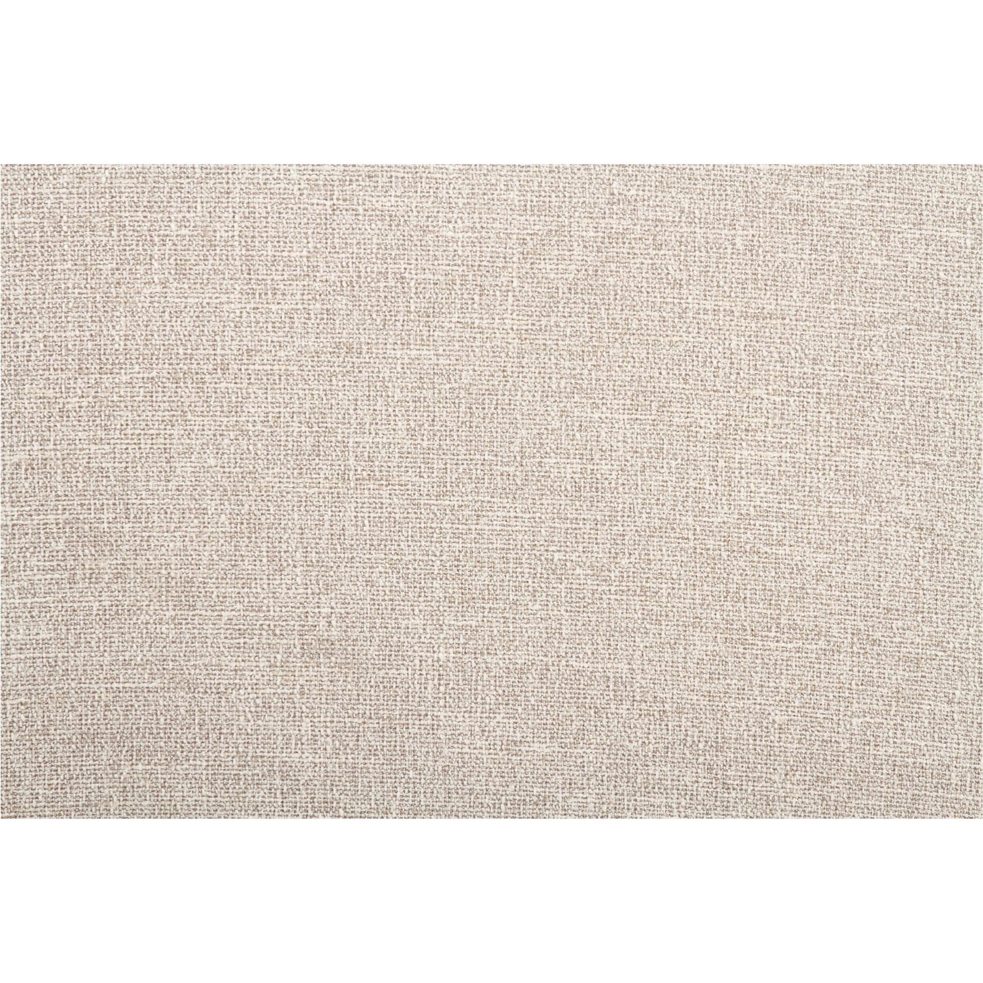 June Sofa by Moe's Home Collection in oatmeal. Made from upholstery: 72% polyester, 28% acrylic, oak veneer base, foam, feather, fiber fill, solid wood, plywood frame in a transitional style.