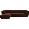Warm Brown / Left