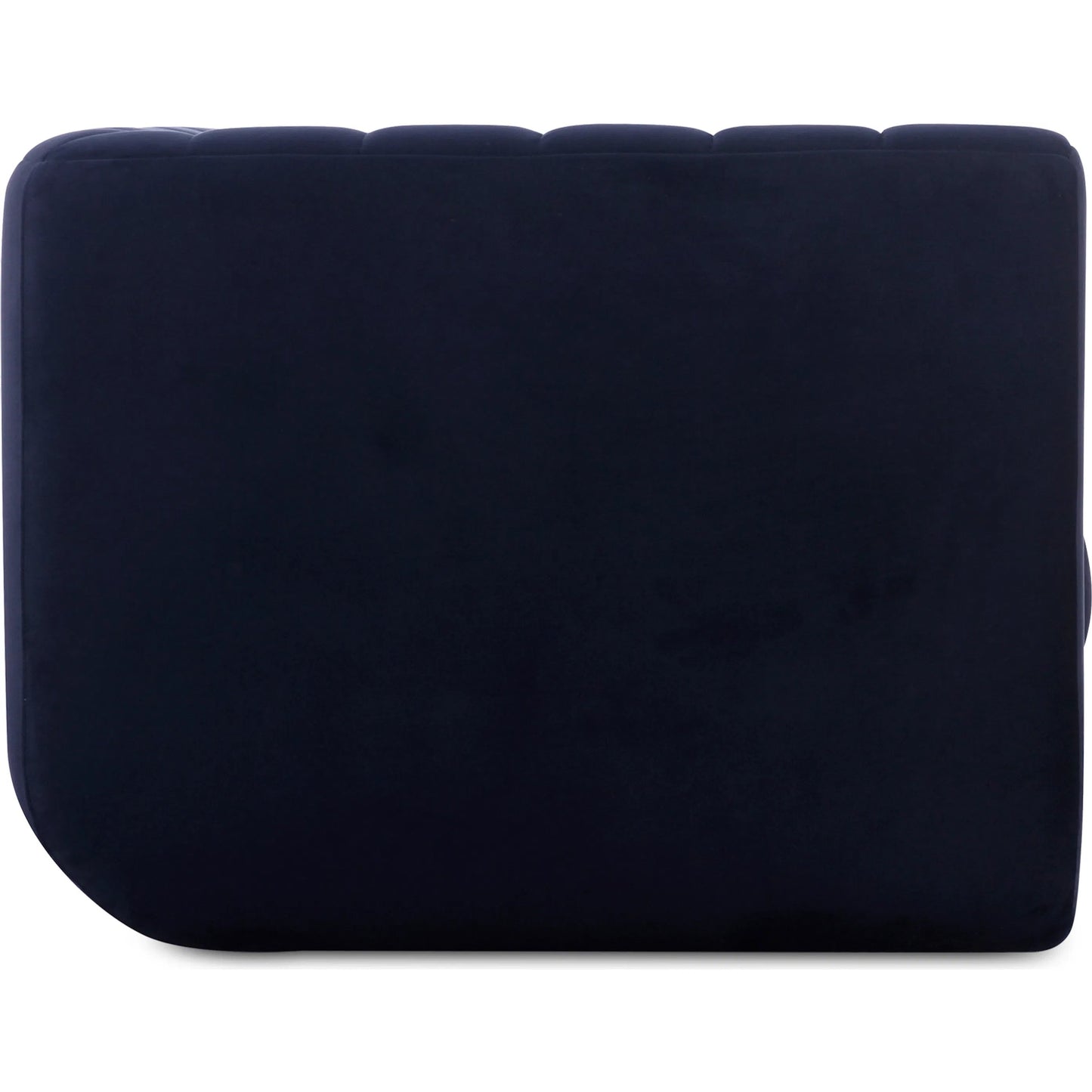 003 SI-2441561 | Additional Silo | Rosy Sofa by Moe's Home Collection in blue. Made from 100% polyester, plywood frame, foam, fiber seat in a unique style.