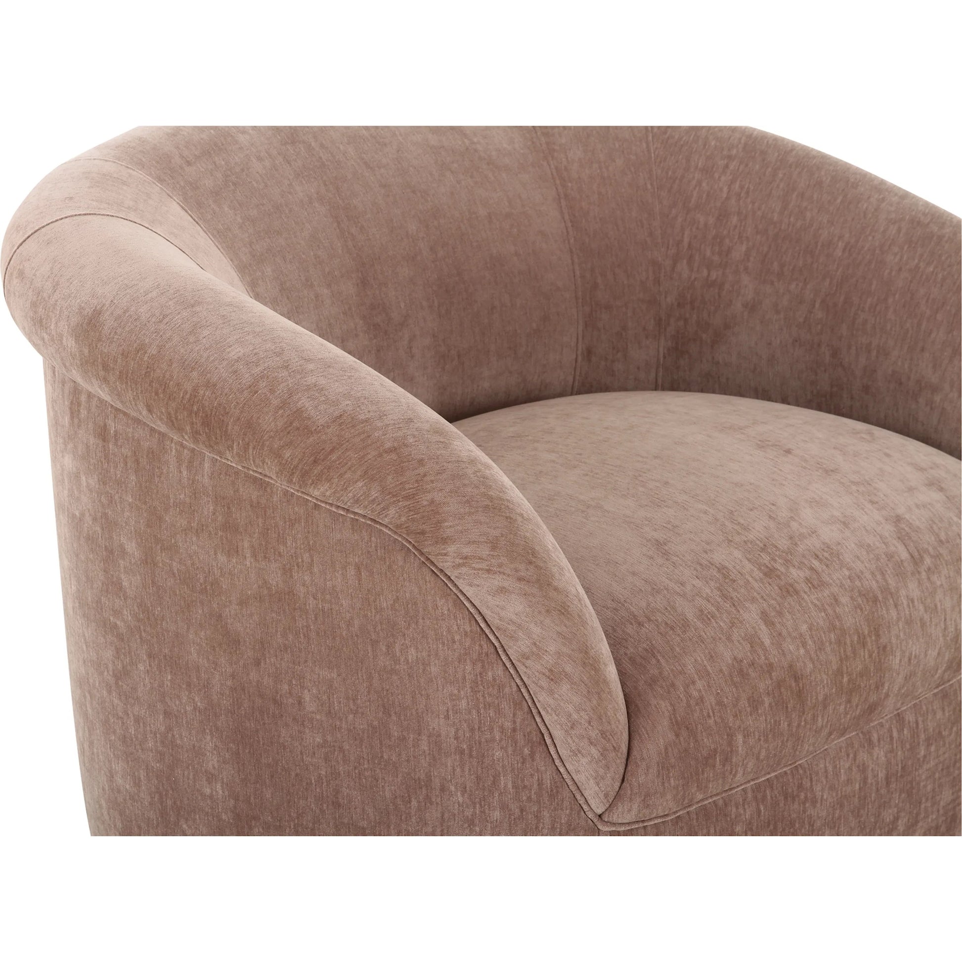 Thora Lounge Chair by Moe's Home Collection. Made from upholstery: 100% polyester, plywood frame, foam, fiber seat in a eclectic & global style.