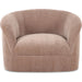 Thora Lounge Chair by Moe's Home Collection. Made from upholstery: 100% polyester, plywood frame, foam, fiber seat in a eclectic & global style.