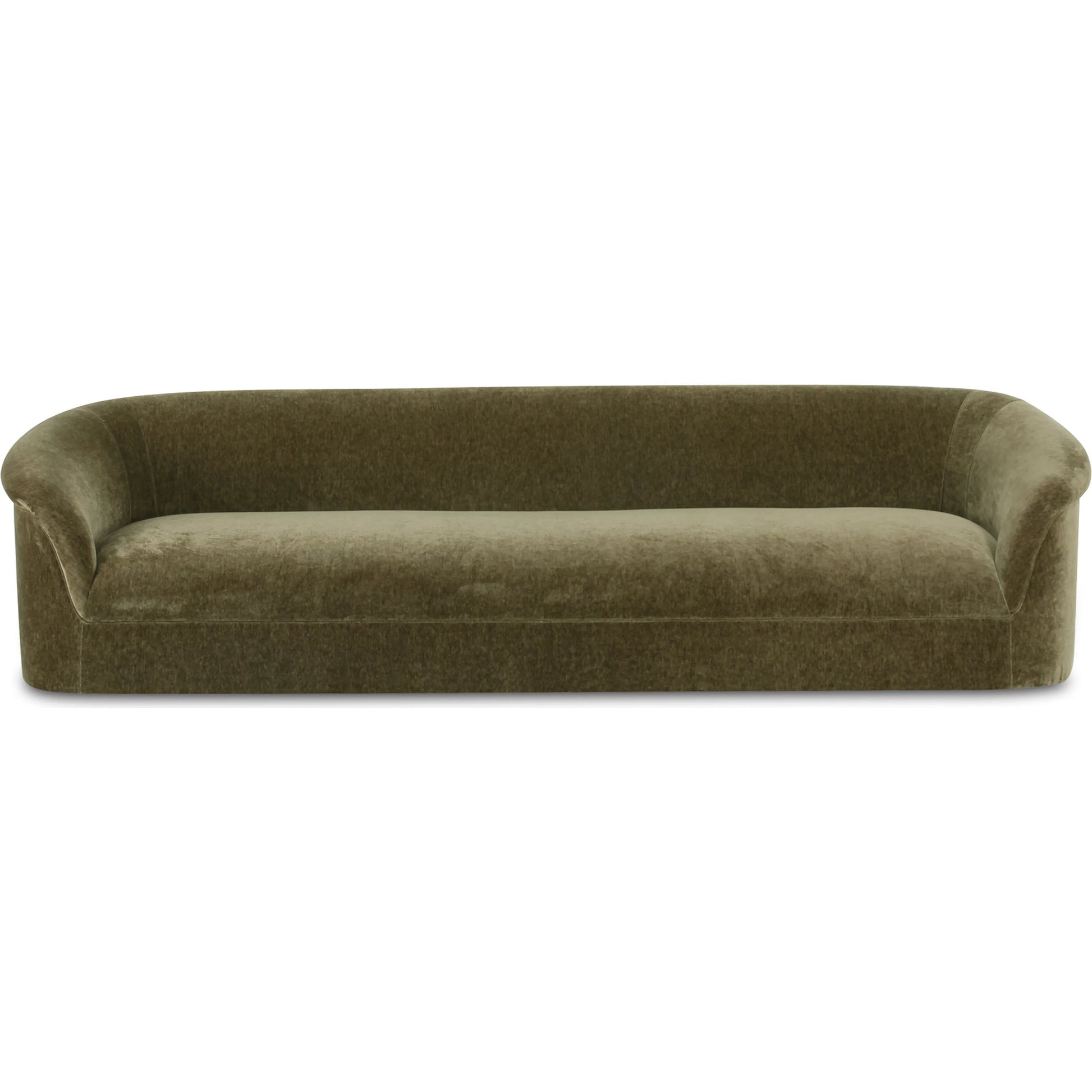 Thora Sofa by Moe's Home Collection. Made from upholstery: 100% polyester, plywood frame, foam, fiber seat in a eclectic & global style.