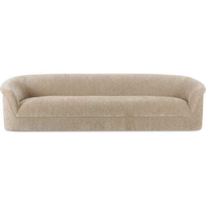 Thora Sofa by Moe's Home Collection. Made from upholstery: 100% polyester, plywood frame, foam, fiber seat in a eclectic & global style.