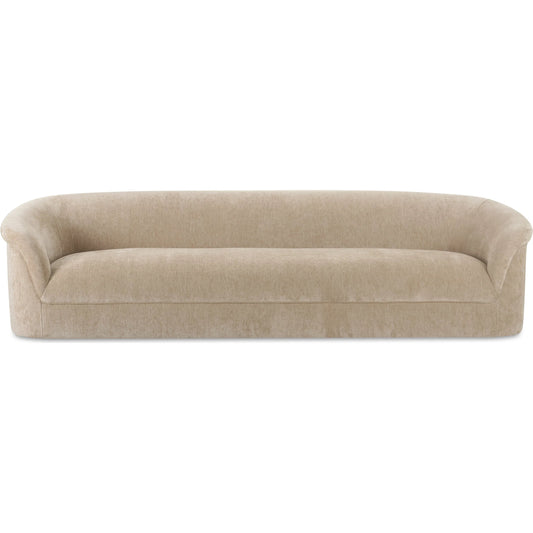 Thora Sofa by Moe's Home Collection. Made from upholstery: 100% polyester, plywood frame, foam, fiber seat in a unique style.