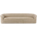 Thora Sofa by Moe's Home Collection. Made from upholstery: 100% polyester, plywood frame, foam, fiber seat in a eclectic & global style.