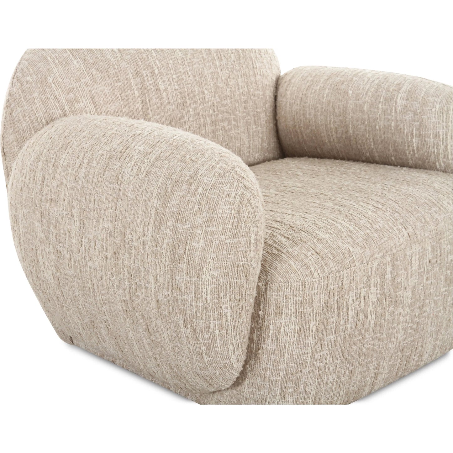 024 SI-2368090 | Closeup | Hazel Lounge Chair by Moe's Home Collection. Made from unique in a eclectic & global style.