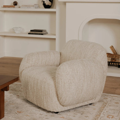 Hazel Lounge Chair by Moe's Home Collection. Made from unique in a eclectic & global style.